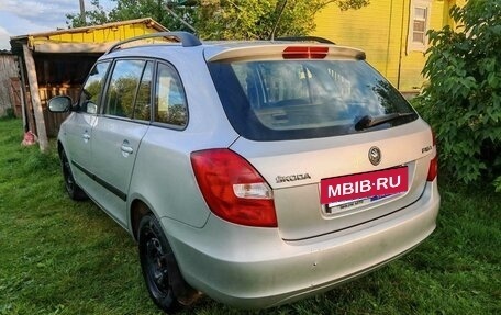 Skoda Fabia II, 2013 год, 770 000 рублей, 6 фотография