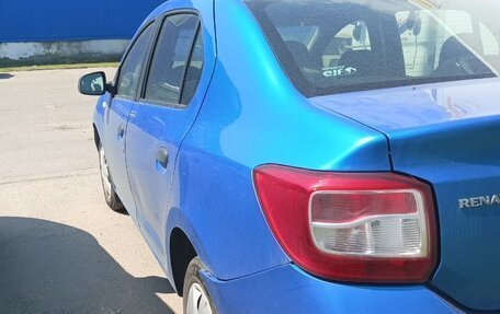 Renault Logan II, 2015 год, 400 000 рублей, 3 фотография