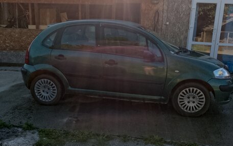 Citroen C3 II, 2002 год, 250 000 рублей, 4 фотография
