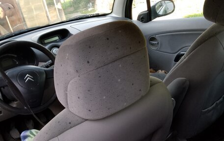 Citroen C3 II, 2002 год, 250 000 рублей, 11 фотография