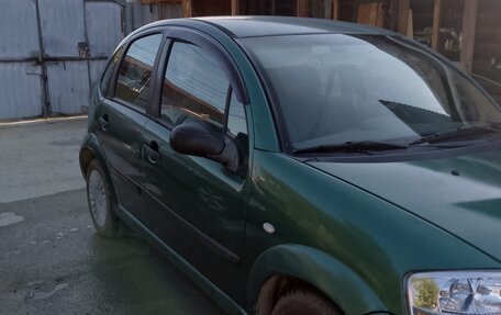 Citroen C3 II, 2002 год, 250 000 рублей, 3 фотография