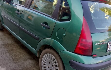 Citroen C3 II, 2002 год, 250 000 рублей, 6 фотография