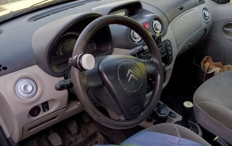 Citroen C3 II, 2002 год, 250 000 рублей, 10 фотография