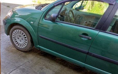 Citroen C3 II, 2002 год, 250 000 рублей, 7 фотография