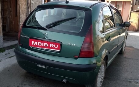 Citroen C3 II, 2002 год, 250 000 рублей, 5 фотография