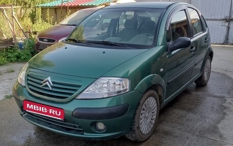Citroen C3 II, 2002 год, 250 000 рублей, 2 фотография