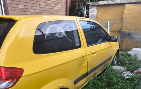Hyundai Getz I рестайлинг, 2004 год, 500 000 рублей, 5 фотография
