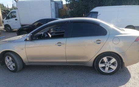 Mitsubishi Lancer IX, 2010 год, 770 000 рублей, 4 фотография