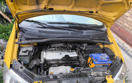 Hyundai Getz I рестайлинг, 2004 год, 500 000 рублей, 3 фотография