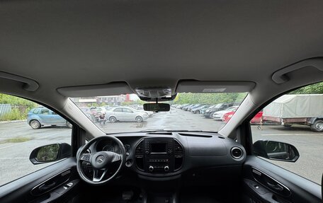 Mercedes-Benz Vito, 2018 год, 3 000 000 рублей, 6 фотография