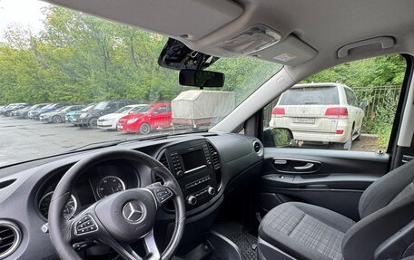 Mercedes-Benz Vito, 2018 год, 3 000 000 рублей, 7 фотография
