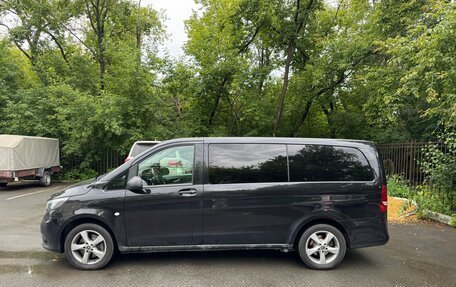 Mercedes-Benz Vito, 2018 год, 3 000 000 рублей, 4 фотография