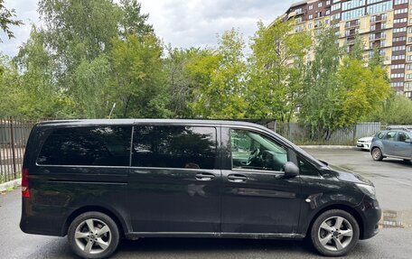 Mercedes-Benz Vito, 2018 год, 3 000 000 рублей, 3 фотография