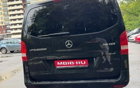 Mercedes-Benz Vito, 2018 год, 3 000 000 рублей, 5 фотография