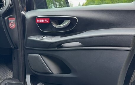 Mercedes-Benz Vito, 2018 год, 3 000 000 рублей, 10 фотография