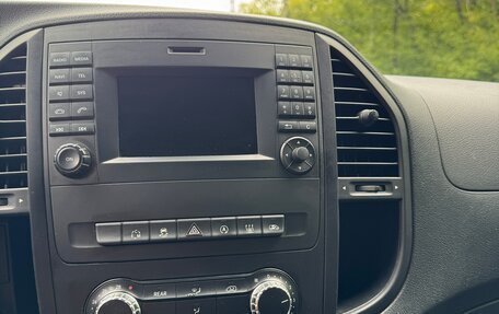 Mercedes-Benz Vito, 2018 год, 3 000 000 рублей, 9 фотография