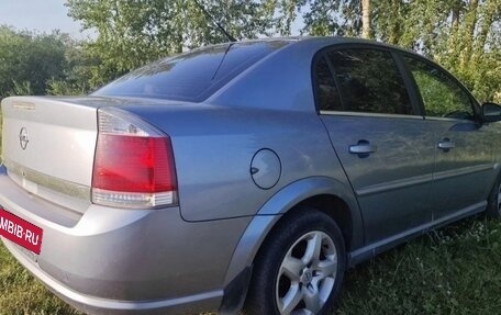 Opel Vectra C рестайлинг, 2008 год, 500 000 рублей, 4 фотография