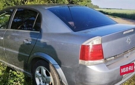 Opel Vectra C рестайлинг, 2008 год, 500 000 рублей, 3 фотография