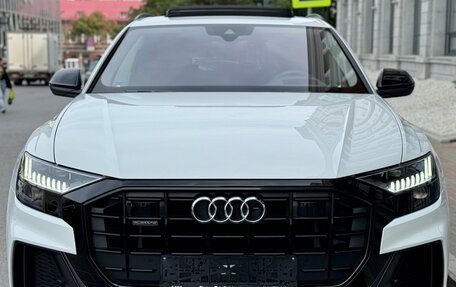 Audi Q8 I, 2019 год, 6 770 000 рублей, 2 фотография