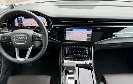 Audi Q8 I, 2019 год, 6 770 000 рублей, 4 фотография