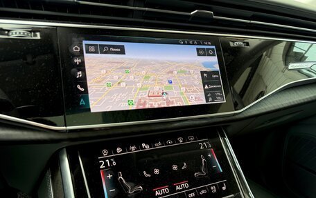 Audi Q8 I, 2019 год, 6 770 000 рублей, 6 фотография