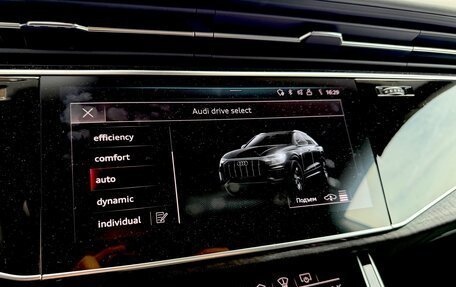 Audi Q8 I, 2019 год, 6 770 000 рублей, 9 фотография