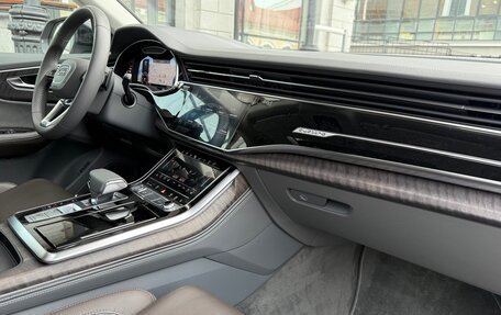 Audi Q8 I, 2019 год, 6 770 000 рублей, 14 фотография