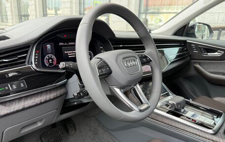 Audi Q8 I, 2019 год, 6 770 000 рублей, 13 фотография