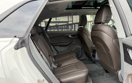 Audi Q8 I, 2019 год, 6 770 000 рублей, 17 фотография