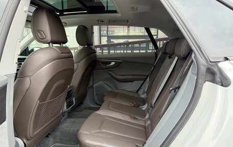 Audi Q8 I, 2019 год, 6 770 000 рублей, 15 фотография