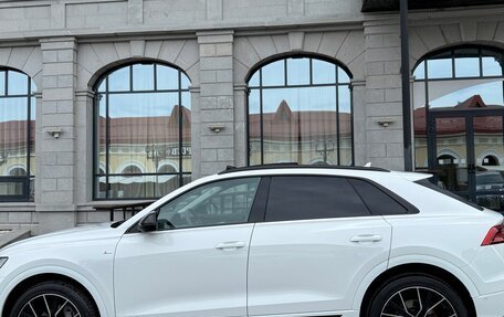 Audi Q8 I, 2019 год, 6 770 000 рублей, 30 фотография
