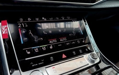 Audi Q8 I, 2019 год, 6 770 000 рублей, 20 фотография