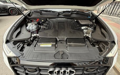 Audi Q8 I, 2019 год, 6 770 000 рублей, 28 фотография