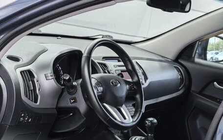 KIA Sportage III, 2015 год, 1 659 000 рублей, 7 фотография