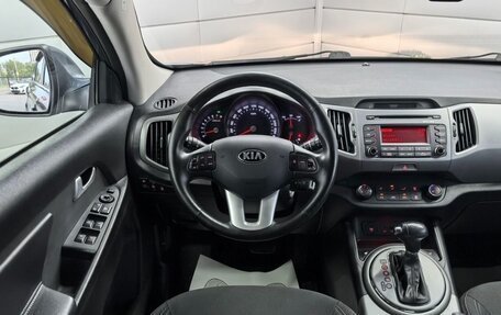 KIA Sportage III, 2015 год, 1 659 000 рублей, 8 фотография