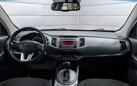 KIA Sportage III, 2015 год, 1 659 000 рублей, 9 фотография