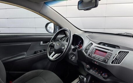 KIA Sportage III, 2015 год, 1 659 000 рублей, 10 фотография