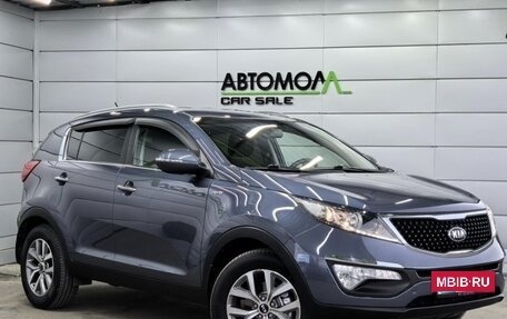 KIA Sportage III, 2015 год, 1 659 000 рублей, 3 фотография