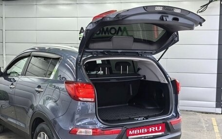 KIA Sportage III, 2015 год, 1 659 000 рублей, 6 фотография