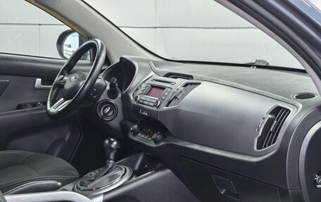 KIA Sportage III, 2015 год, 1 659 000 рублей, 11 фотография