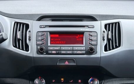 KIA Sportage III, 2015 год, 1 659 000 рублей, 13 фотография