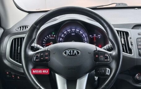 KIA Sportage III, 2015 год, 1 659 000 рублей, 12 фотография