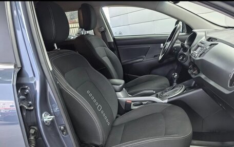 KIA Sportage III, 2015 год, 1 659 000 рублей, 24 фотография