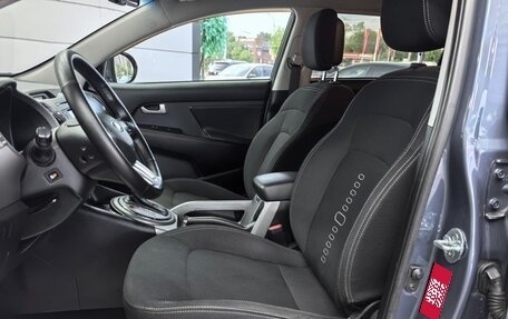 KIA Sportage III, 2015 год, 1 659 000 рублей, 23 фотография