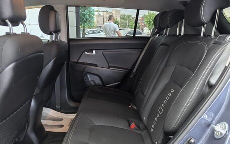 KIA Sportage III, 2015 год, 1 659 000 рублей, 27 фотография