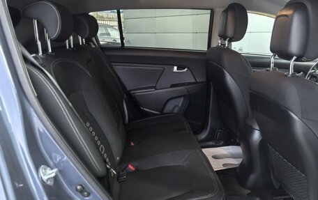 KIA Sportage III, 2015 год, 1 659 000 рублей, 28 фотография
