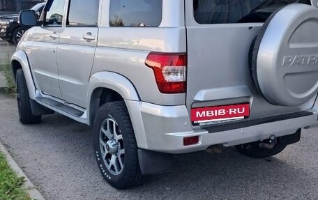 ЛуАЗ Patriot, 2019 год, 1 100 000 рублей, 6 фотография
