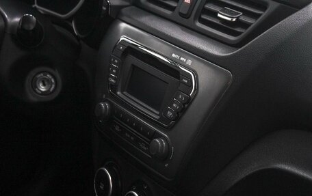 KIA Rio III рестайлинг, 2014 год, 1 039 000 рублей, 11 фотография