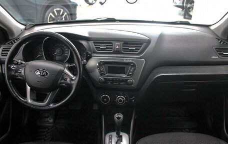 KIA Rio III рестайлинг, 2014 год, 1 039 000 рублей, 8 фотография
