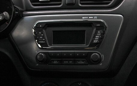 KIA Rio III рестайлинг, 2014 год, 1 039 000 рублей, 15 фотография